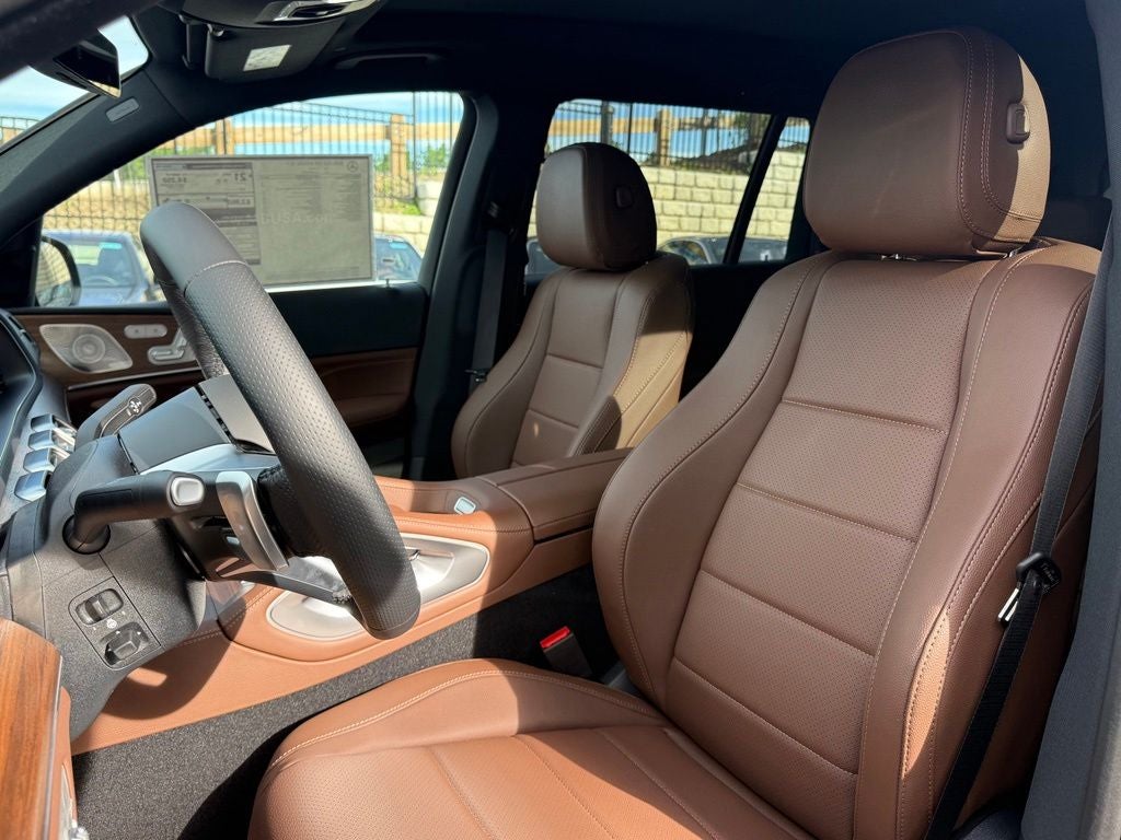 2026 Mercedes-Benz GLS 450 4MATIC®