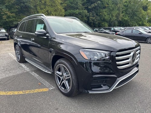 2026 Mercedes-Benz GLS GLS 450 4MATIC®