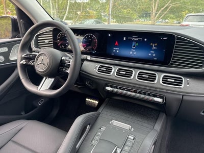 2026 Mercedes-Benz GLS GLS 450 4MATIC®