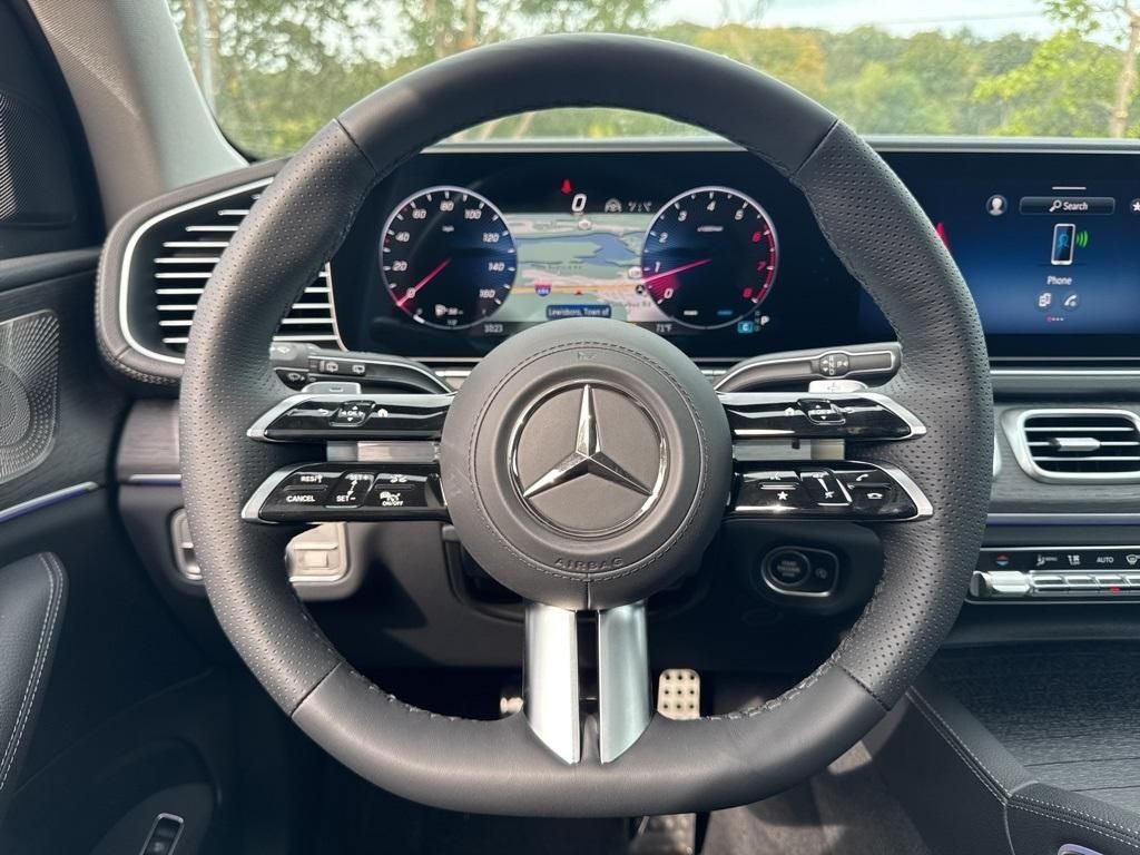 2026 Mercedes-Benz GLS GLS 450 4MATIC®