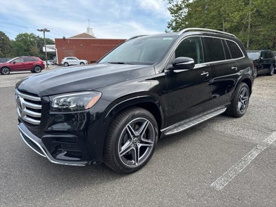 2026 Mercedes-Benz GLS GLS 450 4MATIC®