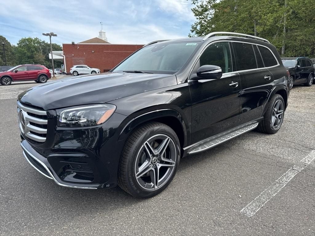 2026 Mercedes-Benz GLS GLS 450 4MATIC®