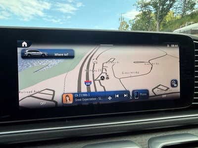 2026 Mercedes-Benz GLS 450 4MATIC®
