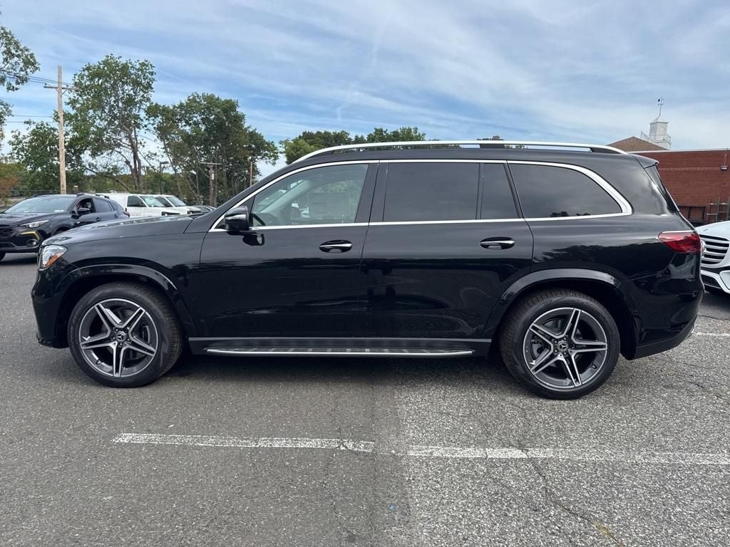 2026 Mercedes-Benz GLS GLS 450 4MATIC®