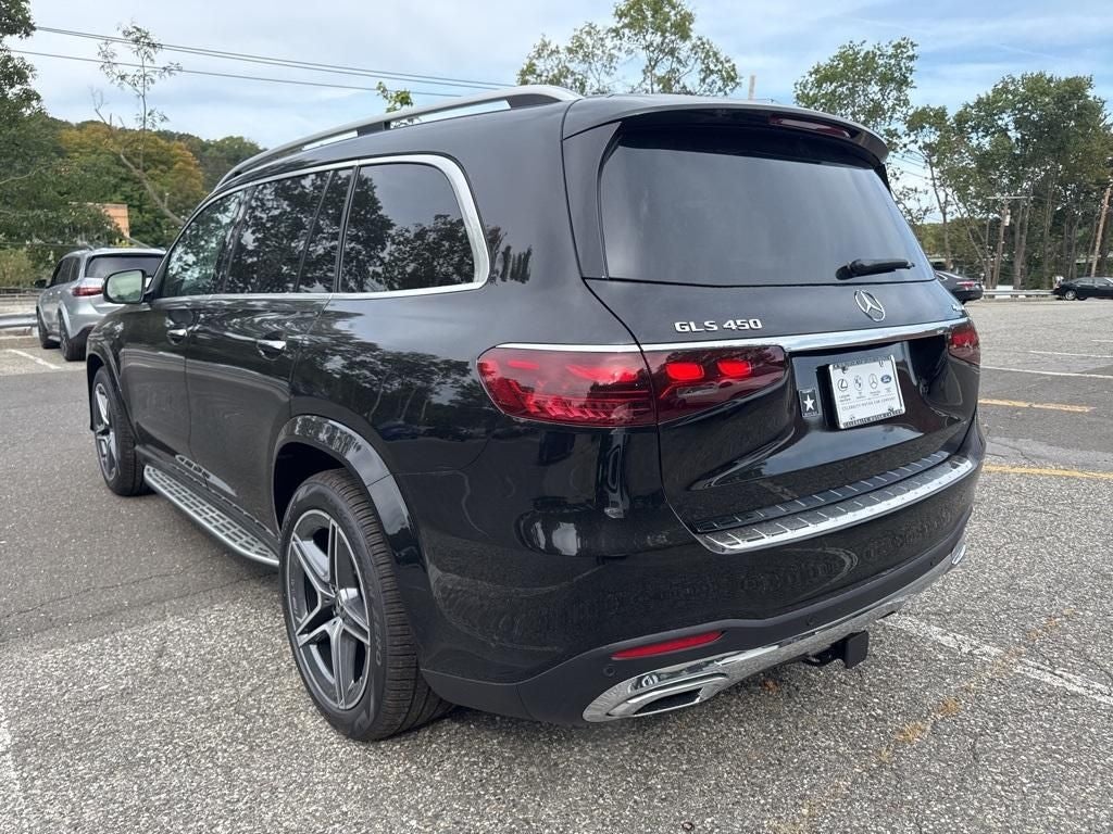2026 Mercedes-Benz GLS GLS 450 4MATIC®