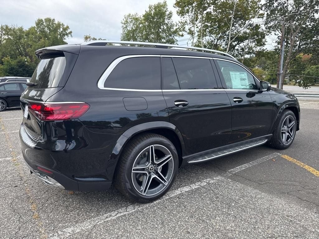 2026 Mercedes-Benz GLS GLS 450 4MATIC®