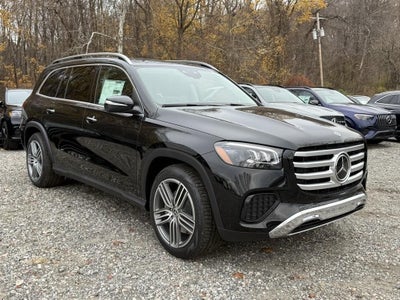 2026 Mercedes-Benz GLS GLS 450 4MATIC®