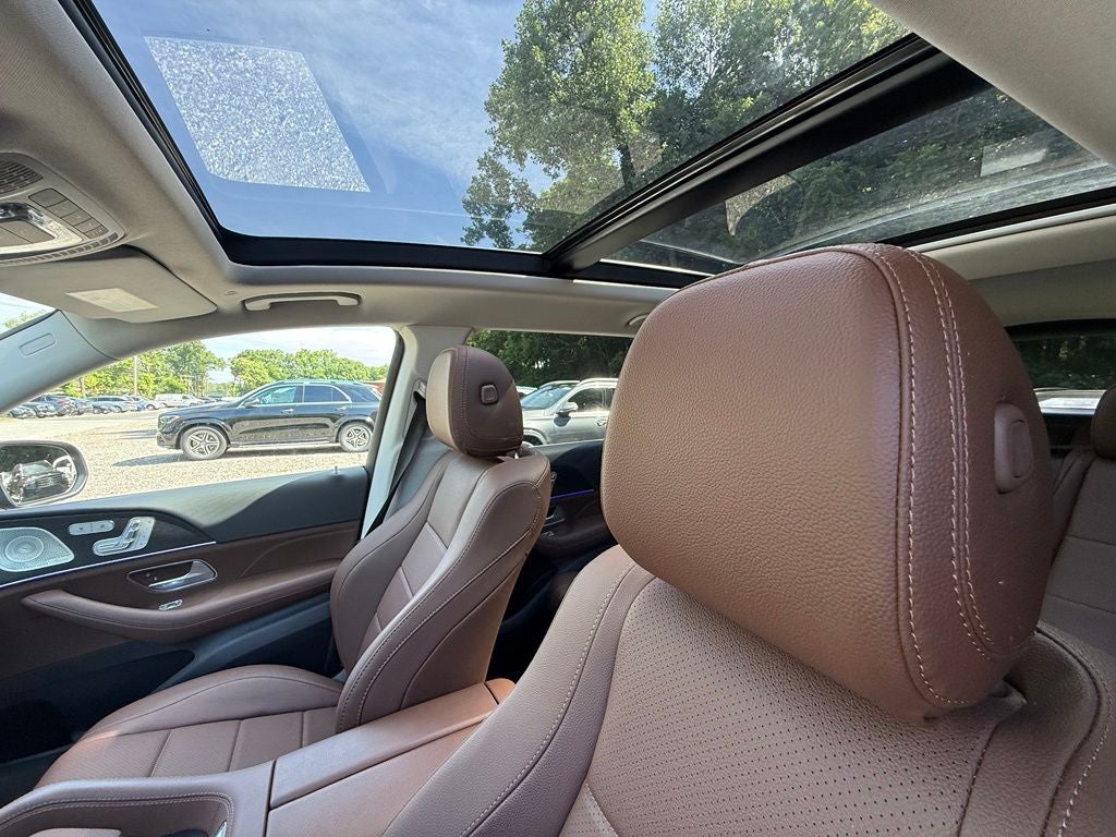 2026 Mercedes-Benz GLS 450 4MATIC®