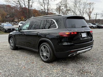 2026 Mercedes-Benz GLS GLS 450 4MATIC®