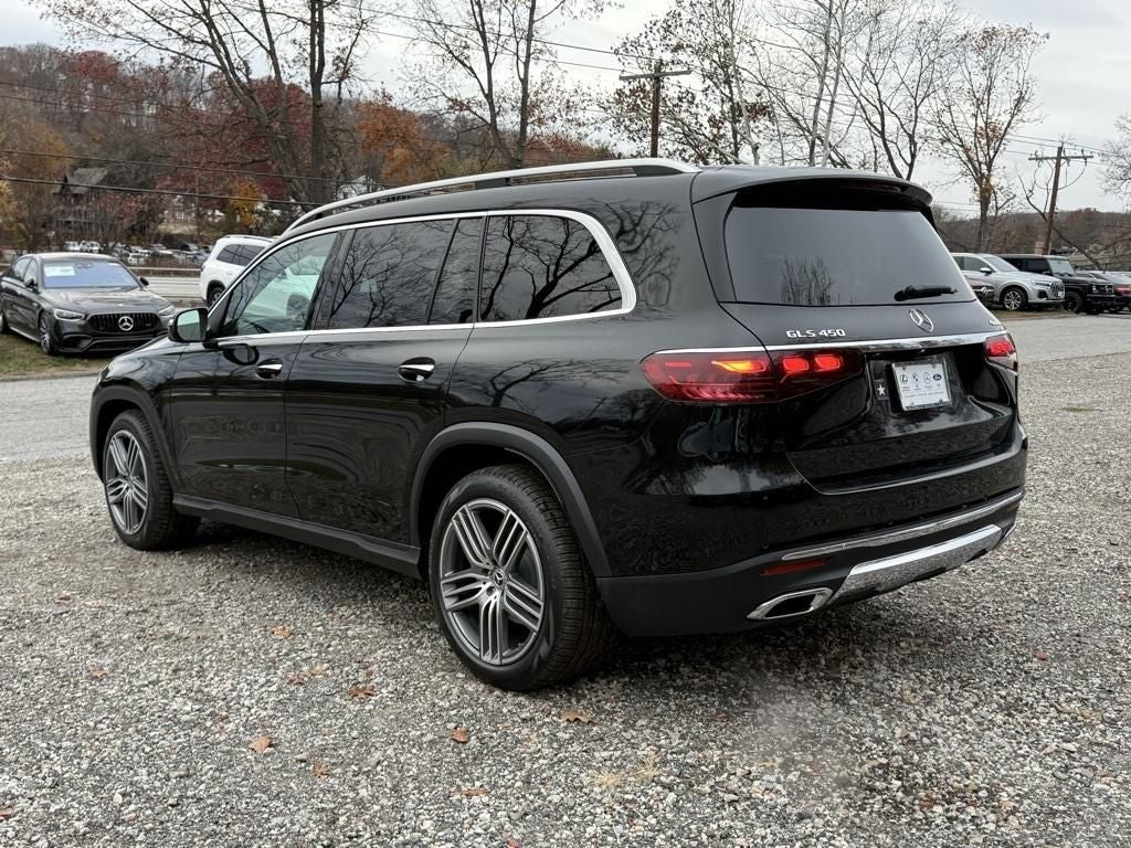 2026 Mercedes-Benz GLS GLS 450 4MATIC®
