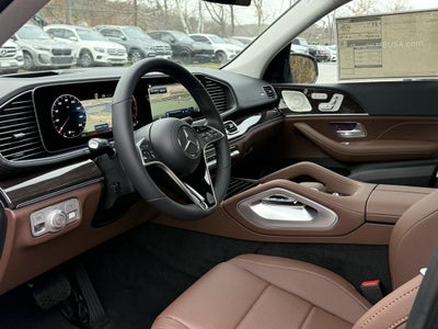 2026 Mercedes-Benz GLS GLS 450 4MATIC®