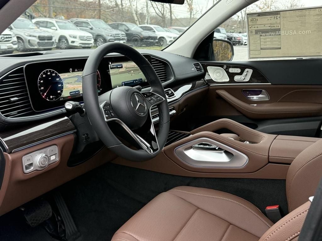 2026 Mercedes-Benz GLS GLS 450 4MATIC®