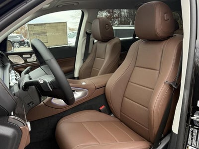 2026 Mercedes-Benz GLS GLS 450 4MATIC®