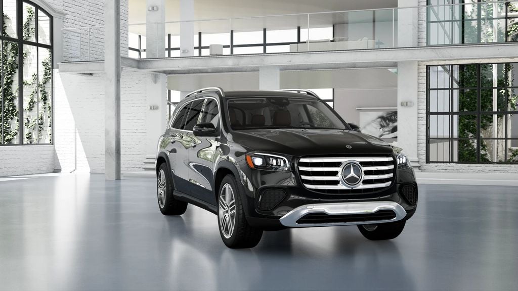 2026 Mercedes-Benz GLS GLS 450 4MATIC®