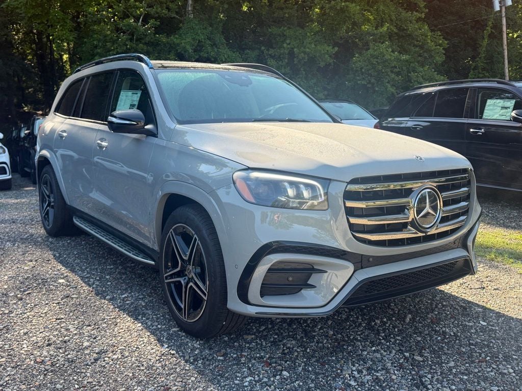 2026 Mercedes-Benz GLS 450 4MATIC®