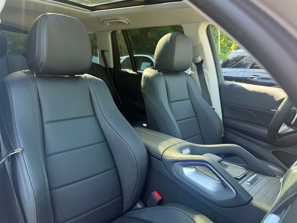 2026 Mercedes-Benz GLS 450 4MATIC®
