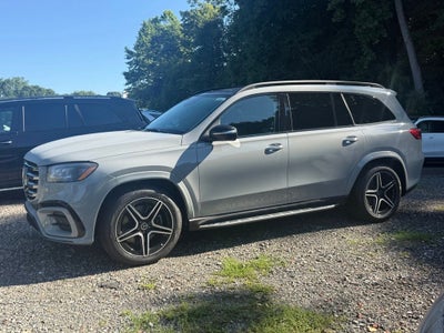 2026 Mercedes-Benz GLS 450 4MATIC®