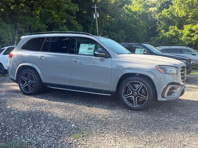 2026 Mercedes-Benz GLS 450 4MATIC®