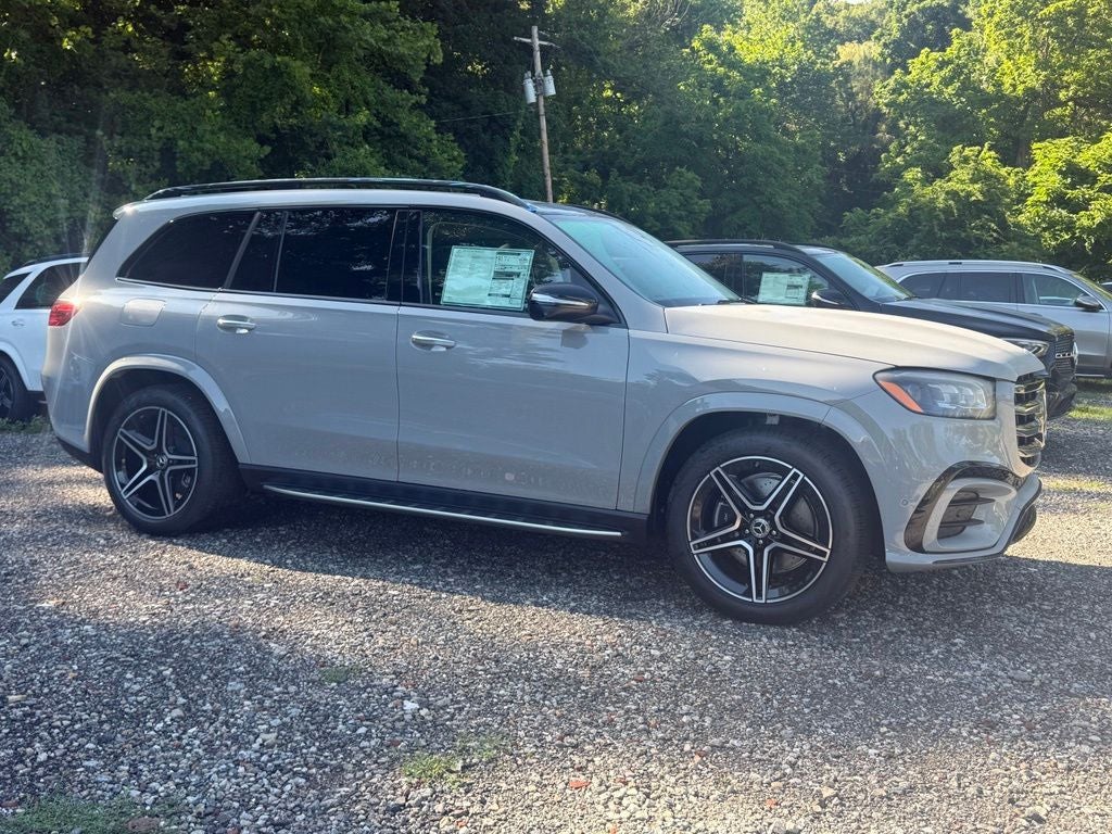 2026 Mercedes-Benz GLS 450 4MATIC®