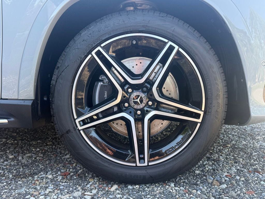 2026 Mercedes-Benz GLS 450 4MATIC®