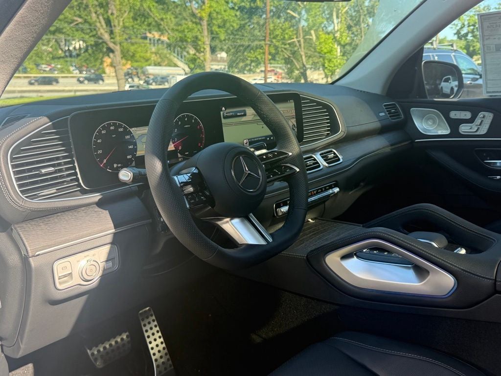 2026 Mercedes-Benz GLS 450 4MATIC®