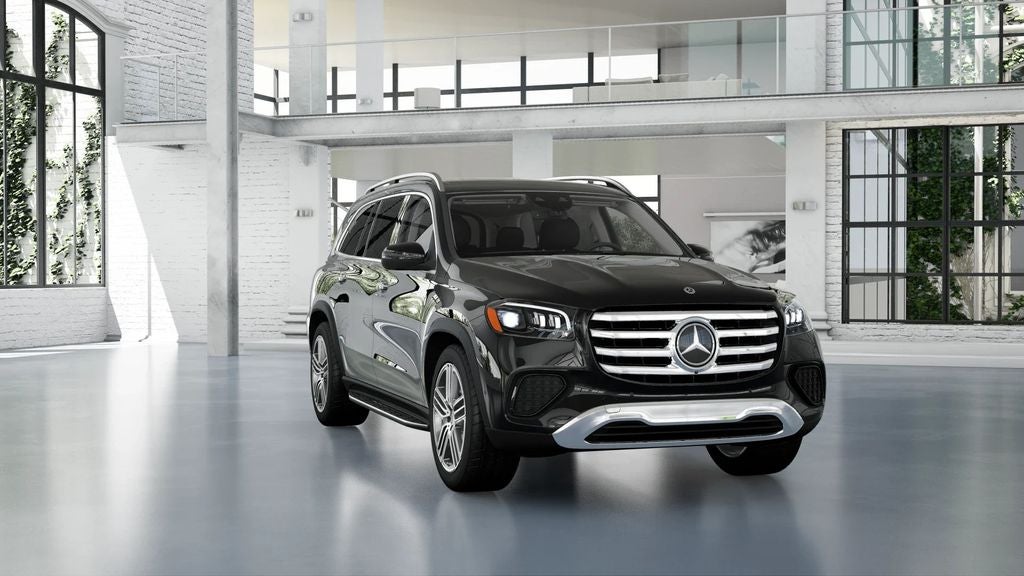 2026 Mercedes-Benz GLS 450 4MATIC®
