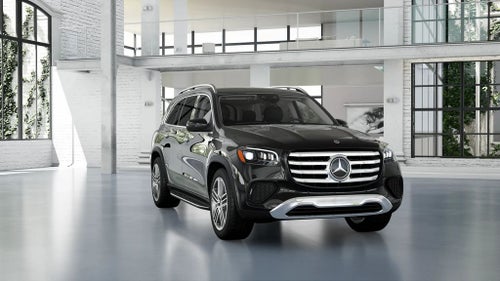 2026 Mercedes-Benz GLS 450 4MATIC®