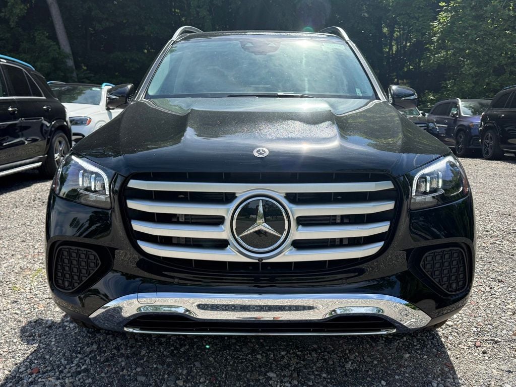 2026 Mercedes-Benz GLS 450 4MATIC®