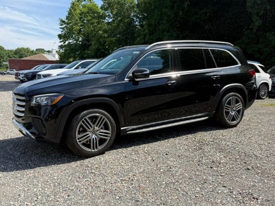 2026 Mercedes-Benz GLS 450 4MATIC®