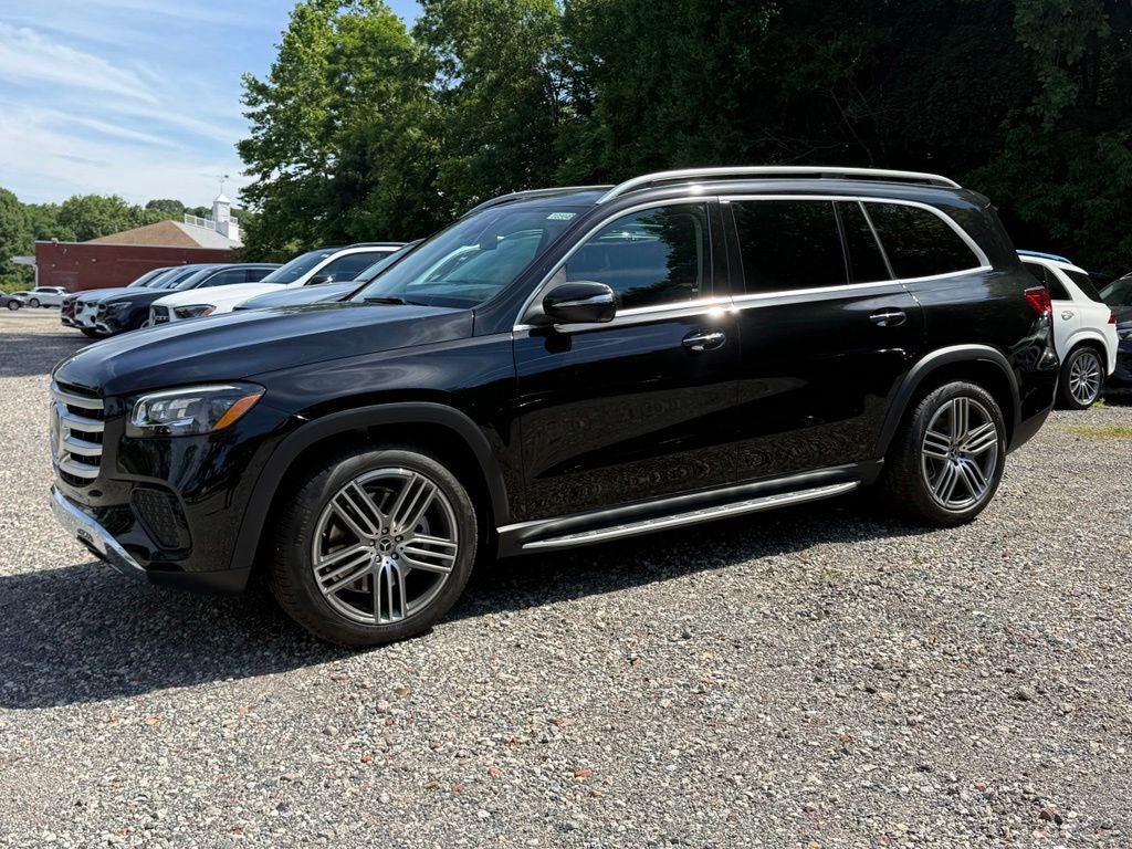 2026 Mercedes-Benz GLS 450 4MATIC®