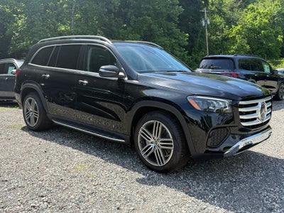 2026 Mercedes-Benz GLS 450 4MATIC®