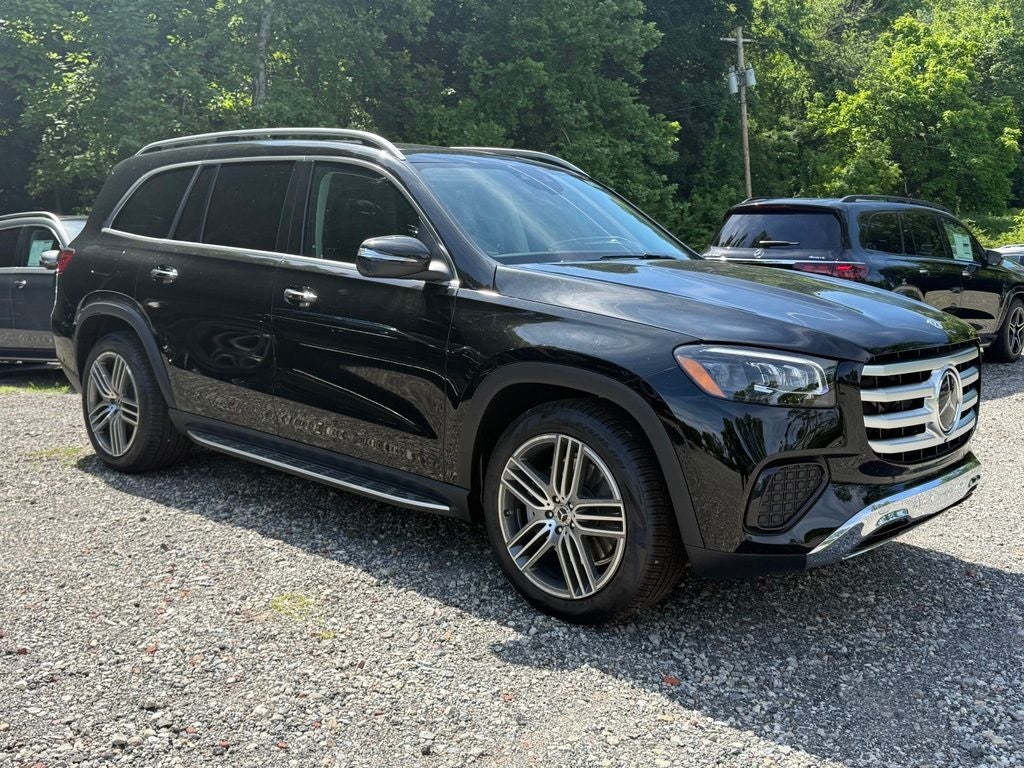2026 Mercedes-Benz GLS 450 4MATIC®