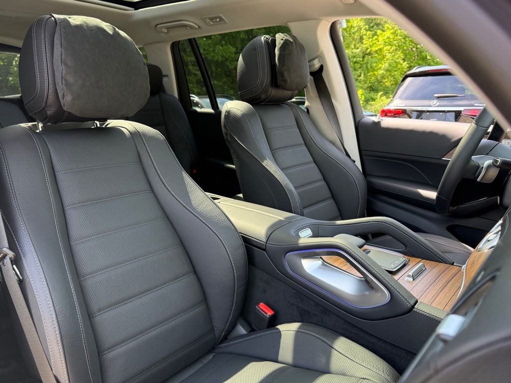 2026 Mercedes-Benz GLS 450 4MATIC®