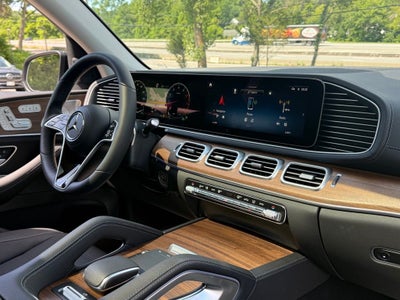 2026 Mercedes-Benz GLS 450 4MATIC®