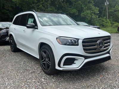 2026 Mercedes-Benz GLS 450 4MATIC®