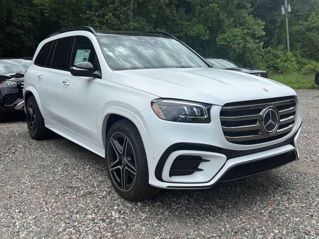 2026 Mercedes-Benz GLS 450 4MATIC®