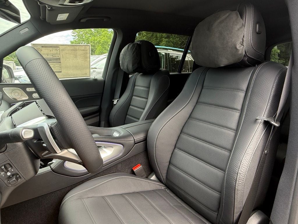 2026 Mercedes-Benz GLS 450 4MATIC®