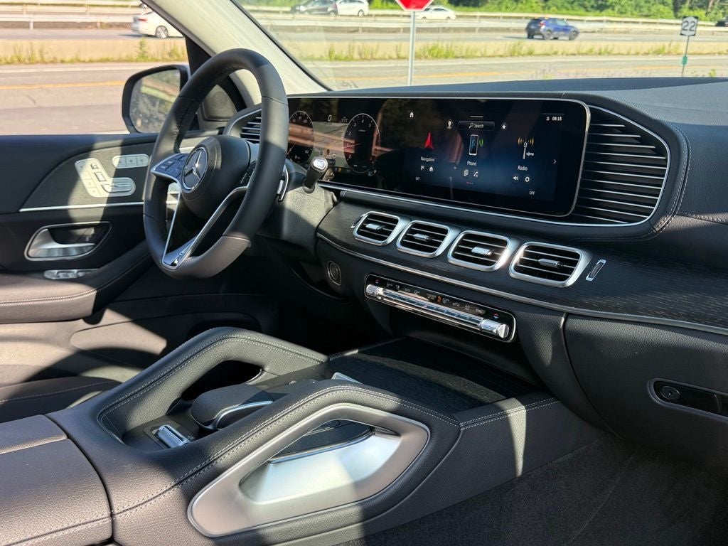 2026 Mercedes-Benz GLS 450 4MATIC®