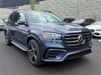 2026 Mercedes-Benz GLS 450 4MATIC®
