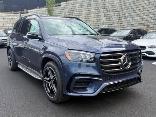 2026 Mercedes-Benz GLS 450 4MATIC®