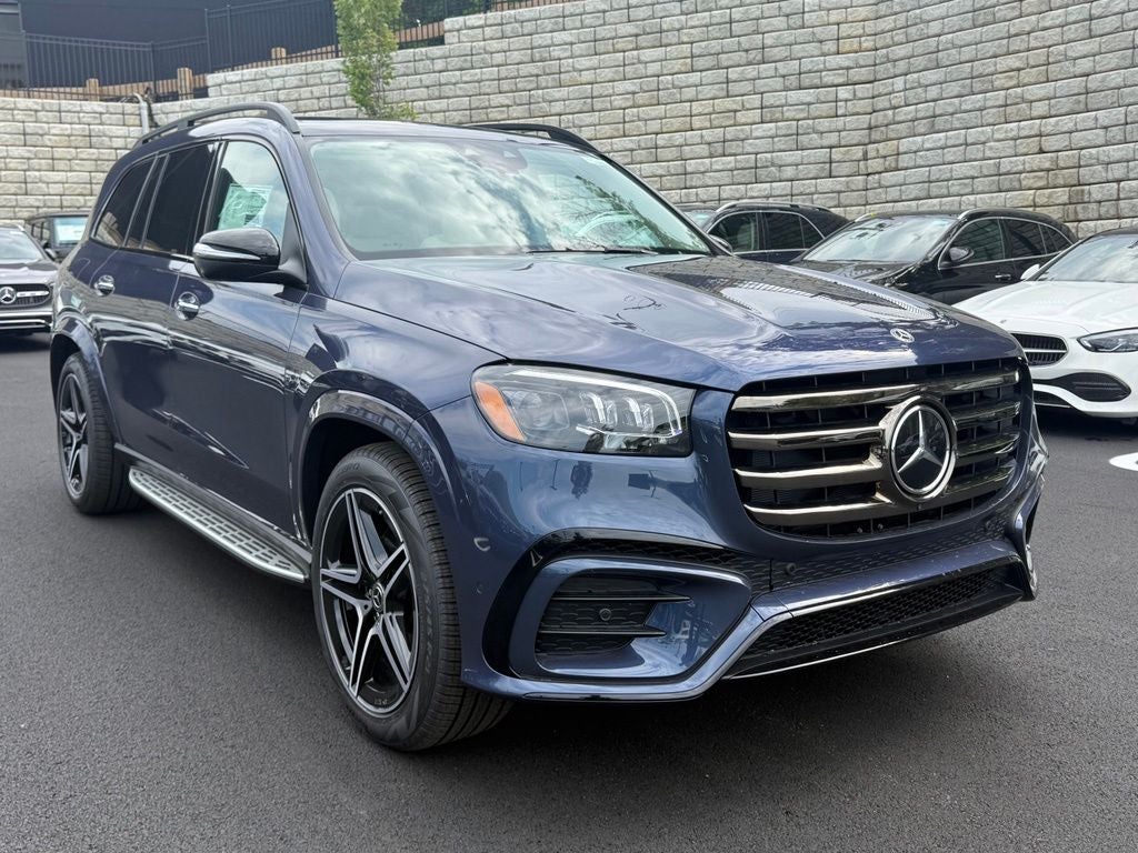 2026 Mercedes-Benz GLS 450 4MATIC®