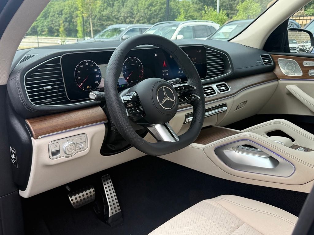 2026 Mercedes-Benz GLS 450 4MATIC®