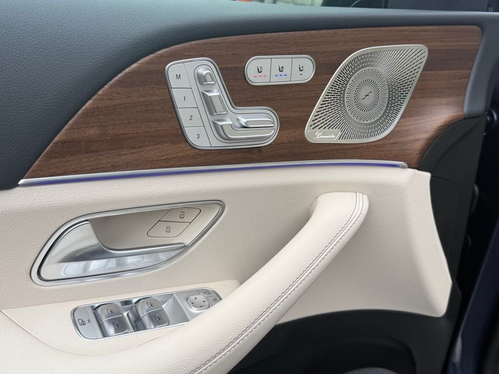 2026 Mercedes-Benz GLS 450 4MATIC®