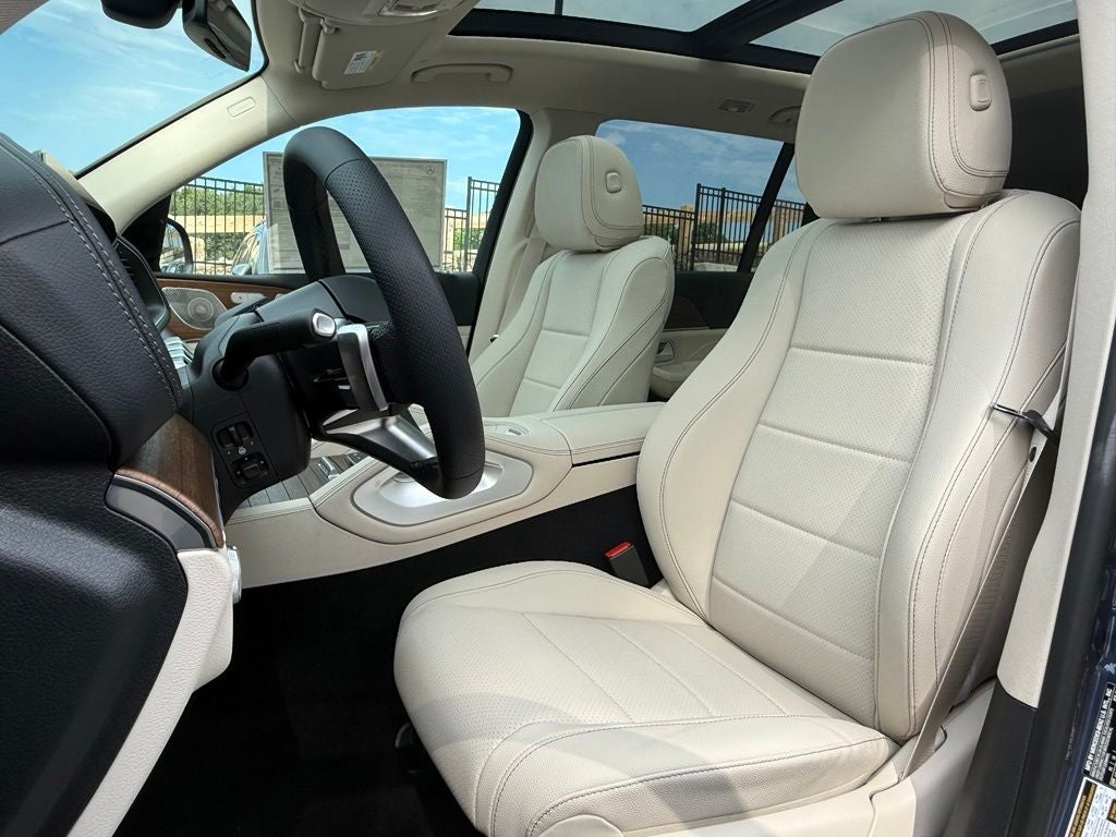 2026 Mercedes-Benz GLS 450 4MATIC®