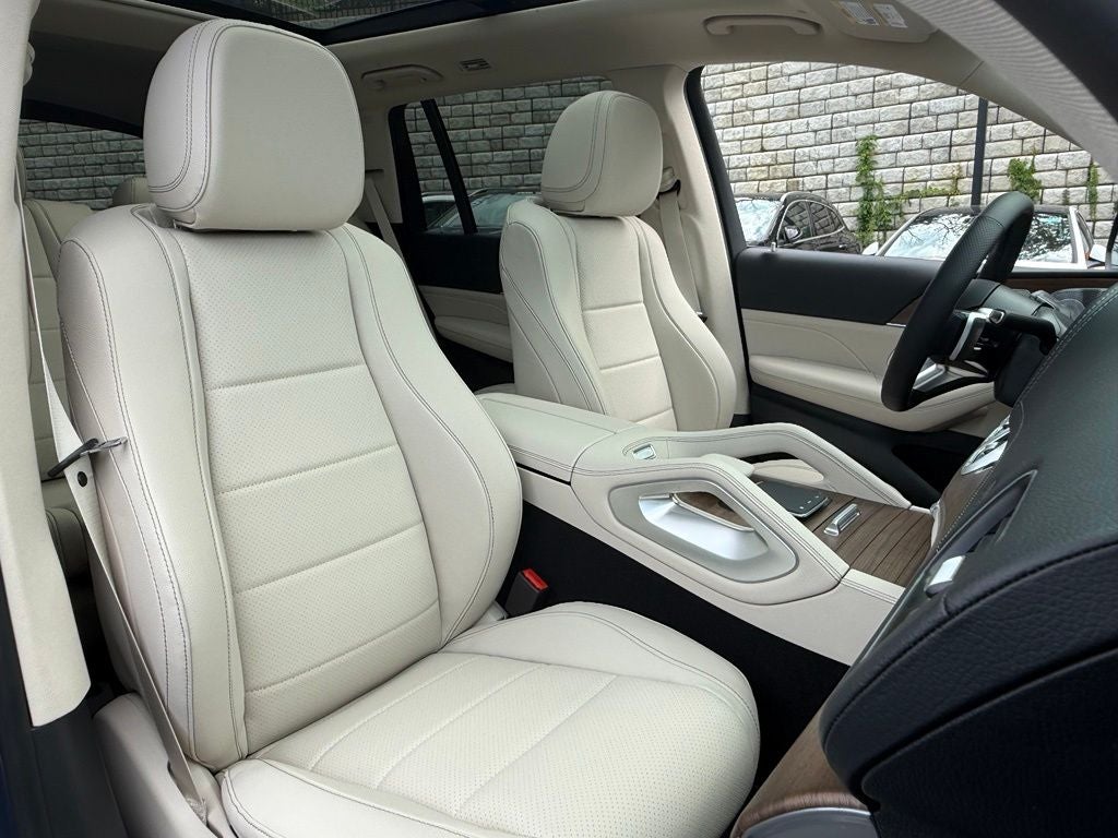 2026 Mercedes-Benz GLS 450 4MATIC®