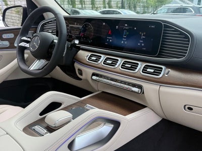 2026 Mercedes-Benz GLS 450 4MATIC®