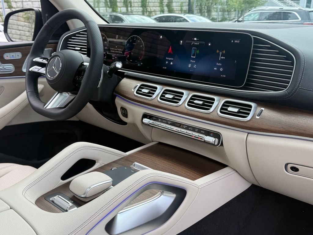 2026 Mercedes-Benz GLS 450 4MATIC®