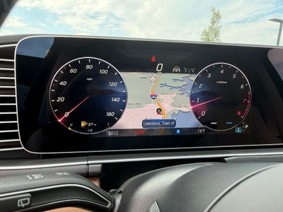 2026 Mercedes-Benz GLS 450 4MATIC®