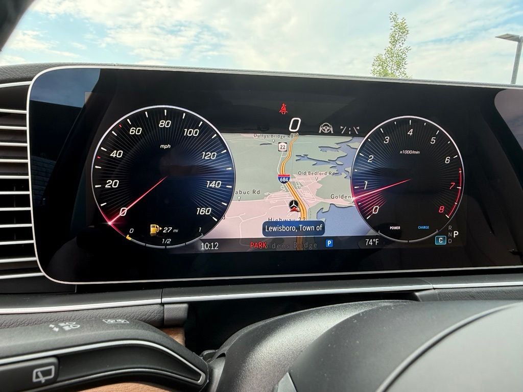 2026 Mercedes-Benz GLS 450 4MATIC®