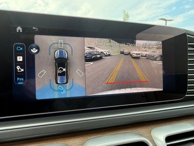 2026 Mercedes-Benz GLS 450 4MATIC®